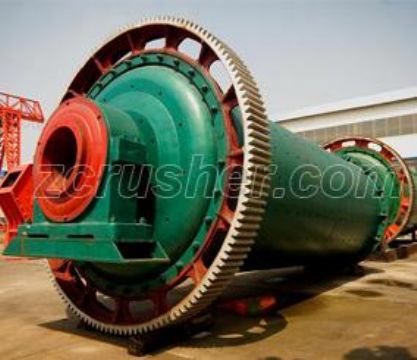 2200X6500 Ball Mill